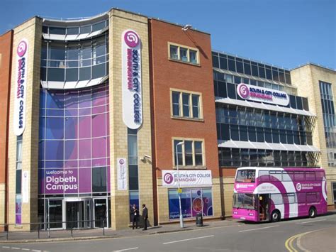 south and city college birmingham careers